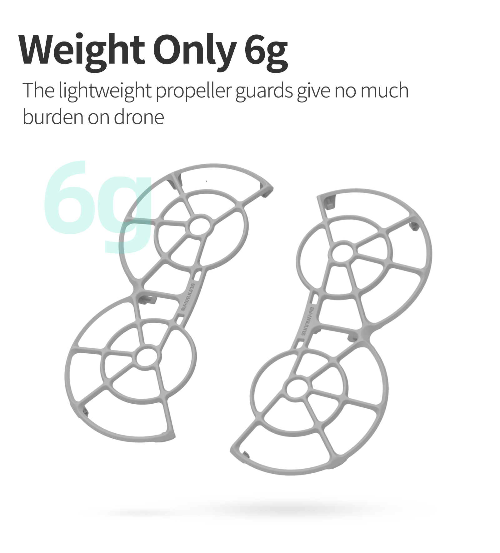 Propeller Guard for DJI Neo Dr - Drone Propeller Guard review and price