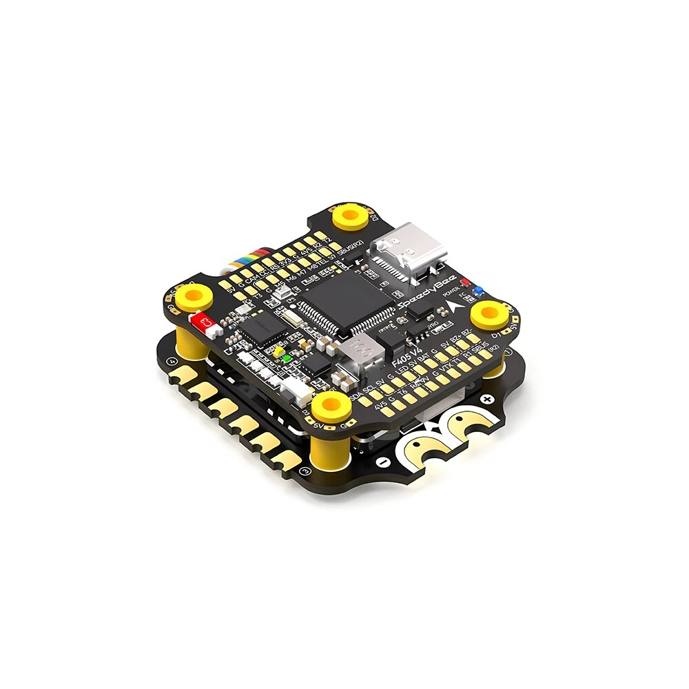 SpeedyBee F405 V4 F4 Flight Co - Drone Flight Controller review and price