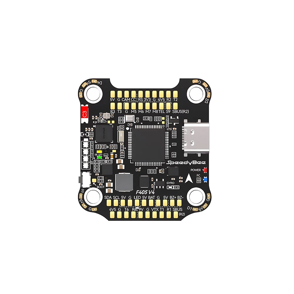 SpeedyBee F405 V4 F4 Flight Co - Drone Flight Controller review and price