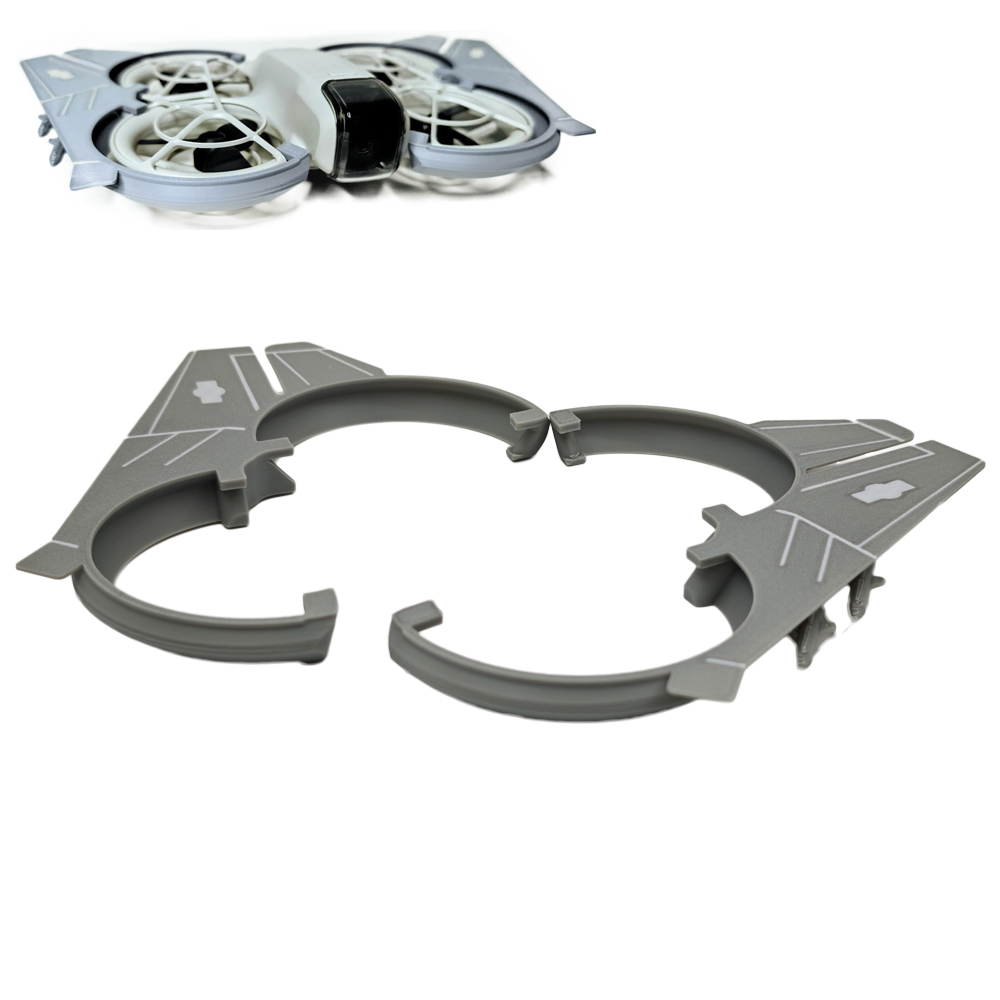 Protective Bumper Ring For DJI - Drone Propeller Guard review and price
