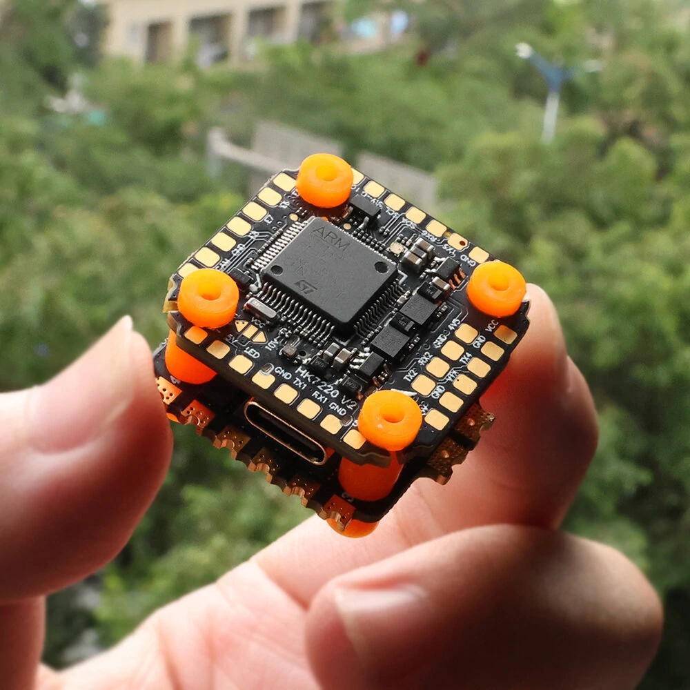 20x20mm HAKRC 35A Mini F7 DJI  - Drone Flight Controller review and price