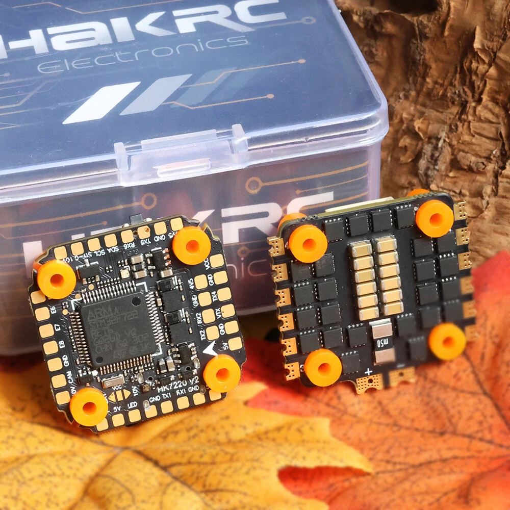 20x20mm HAKRC 35A Mini F7 DJI  - Drone Flight Controller review and price