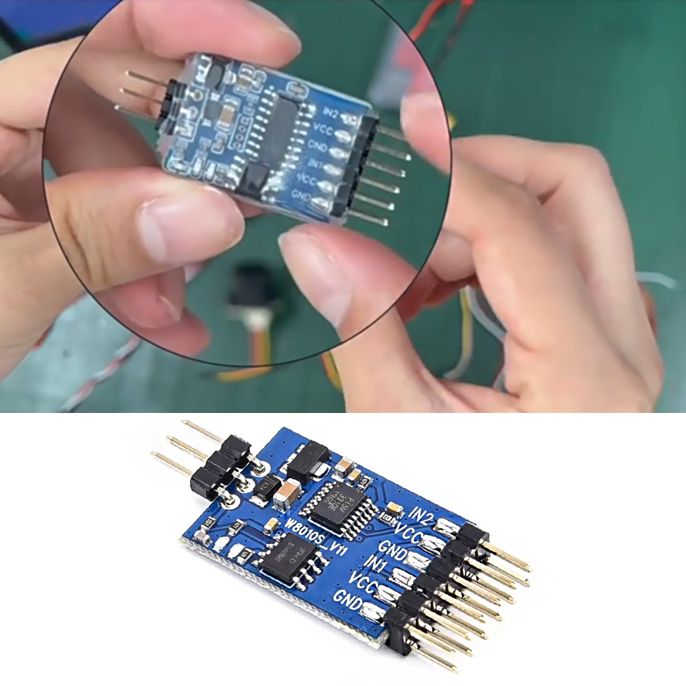 5.8G 3 Channel Video Switcher  - Drone Battery review and price