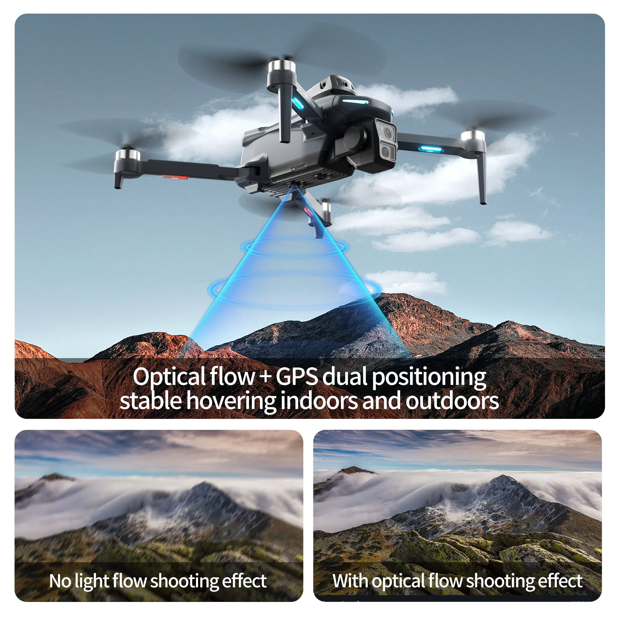 Original XT606 MAX GPS Drone 4 - Drone Gps Mount review and price