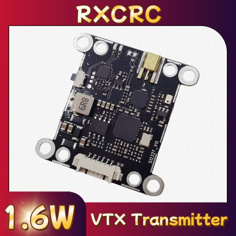 RXCRC 5.8G Module 48CH 1.6W VT - Drone Camera review and price