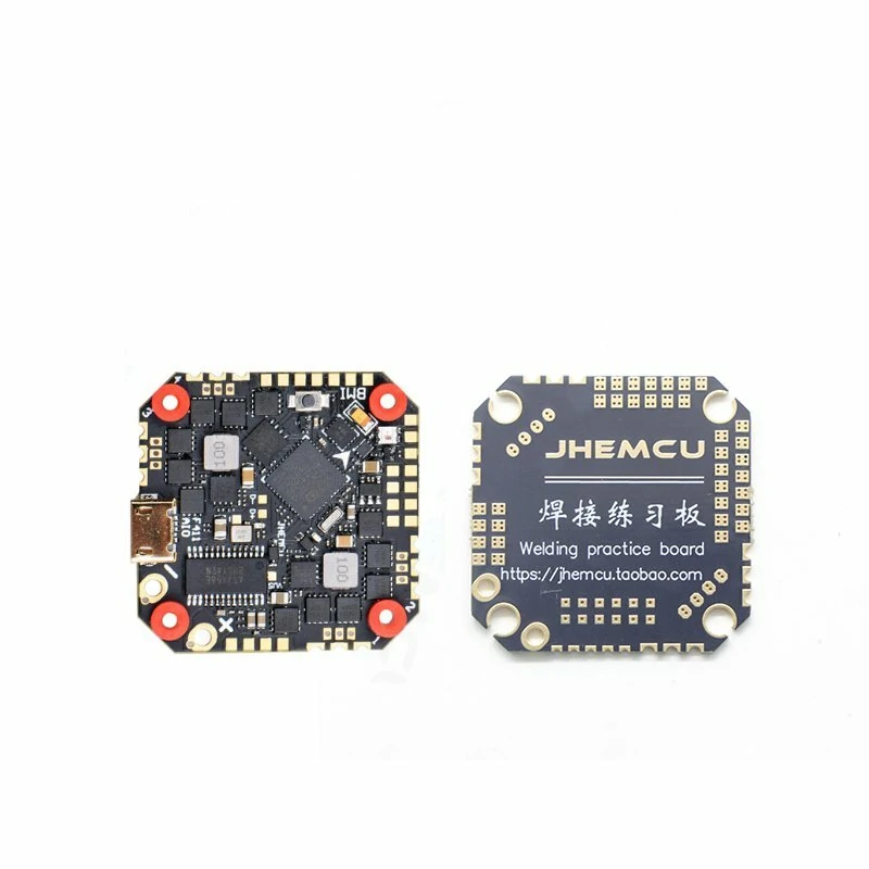 JHMCU Flight Controller Solder - Drone Flight Controller review and price