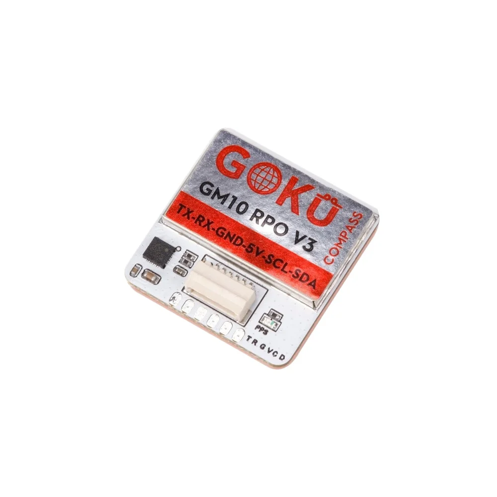 Flywoo GOKU GM10 Pro V3 GPS Mo - Drone Compass review and price