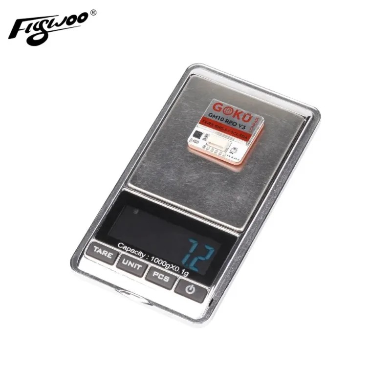 Flywoo GOKU GM10 Pro V3 GPS Mo - Drone Compass review and price