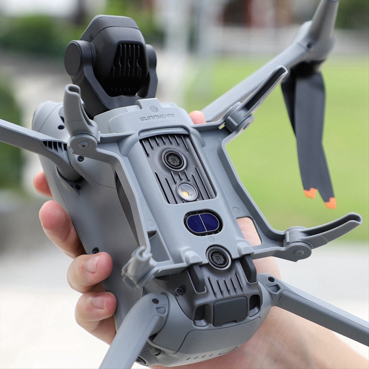 M85K  Integrated Landing Gear  - Drone Landing Gear review and price