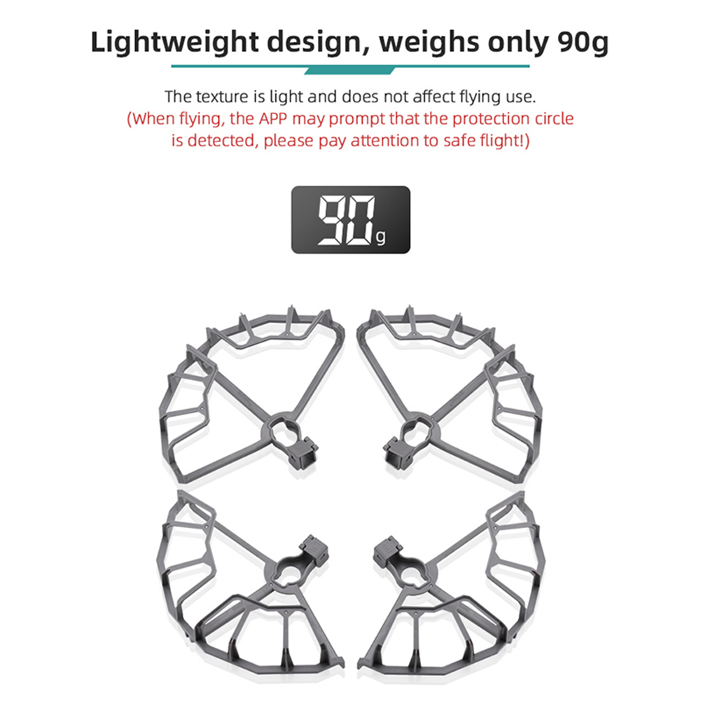 Drone Propeller Protective Rin - Drone Propeller Guard review and price
