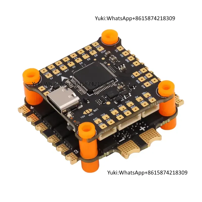 PFLY HAKRC F4 65A Stack 4In1 E - Drone Flight Controller review and price
