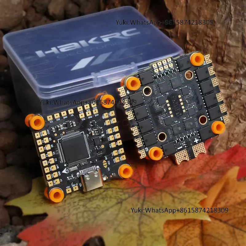 PFLY HAKRC F4 65A Stack 4In1 E - Drone Flight Controller review and price