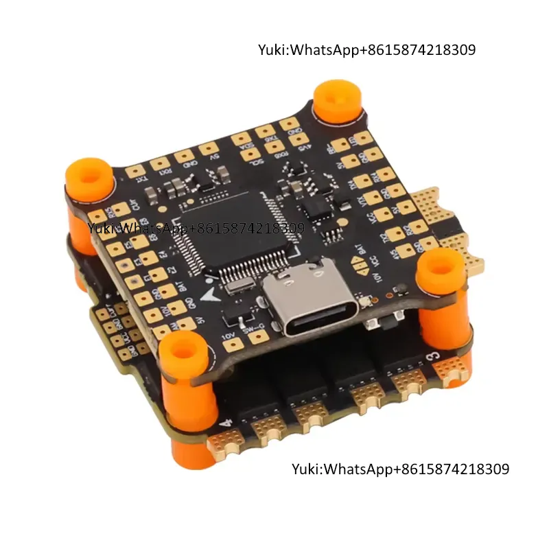 PFLY HAKRC F4 65A Stack 4In1 E - Drone Flight Controller review and price