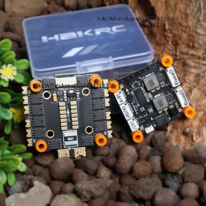 PFLY HAKRC F4 65A Stack 4In1 E - Drone Flight Controller review and price