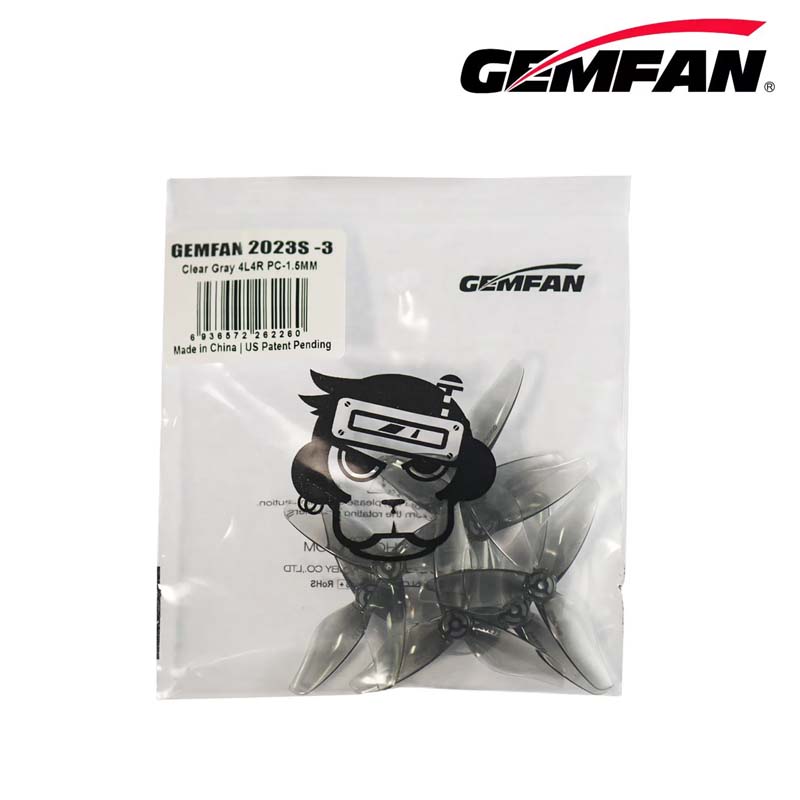 12Pairs(12CW+12CCW) Gemfan 202 - Drone Propeller review and price