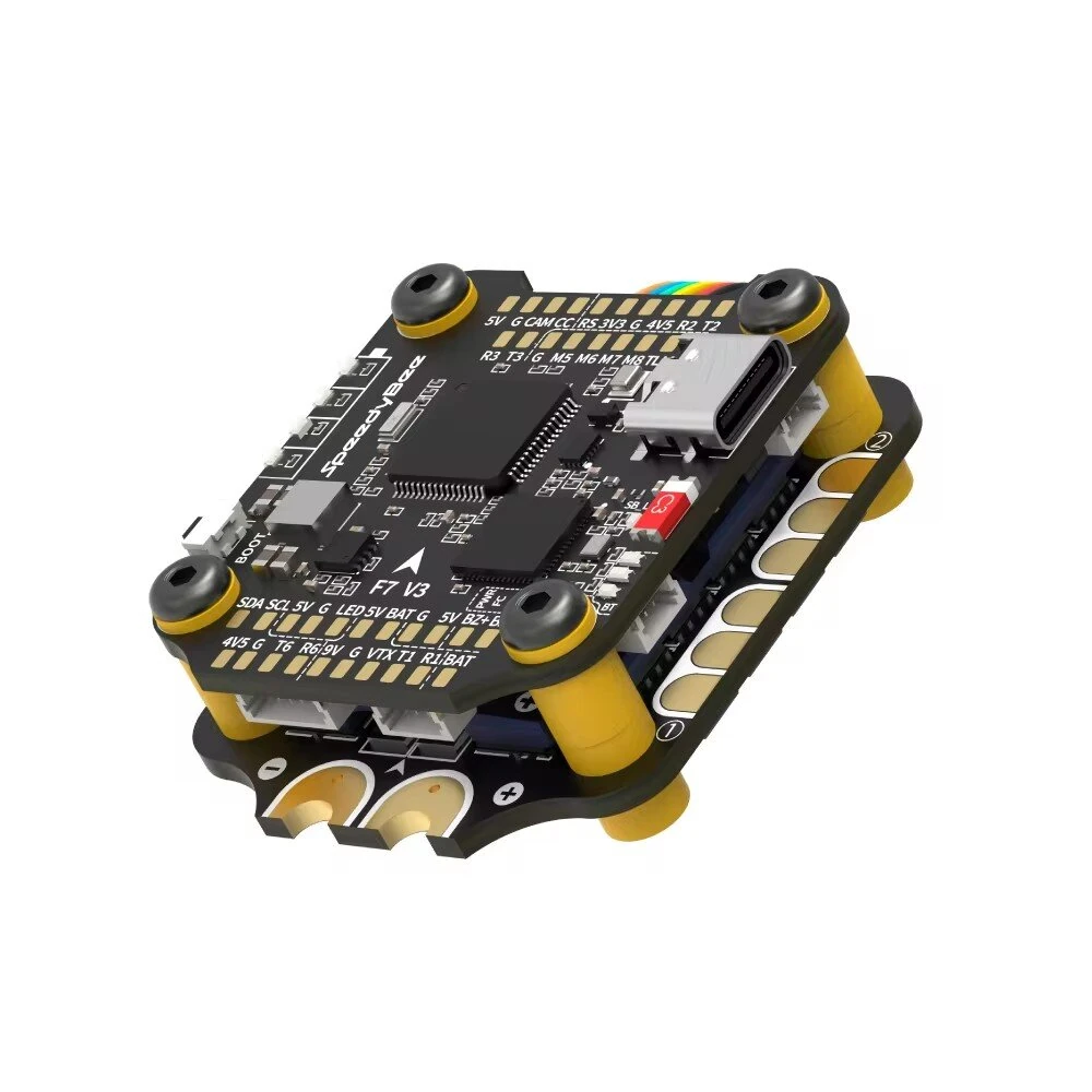 30.5x30.5mm SpeedyBee F7 V3 Fl - Drone Flight Controller review and price