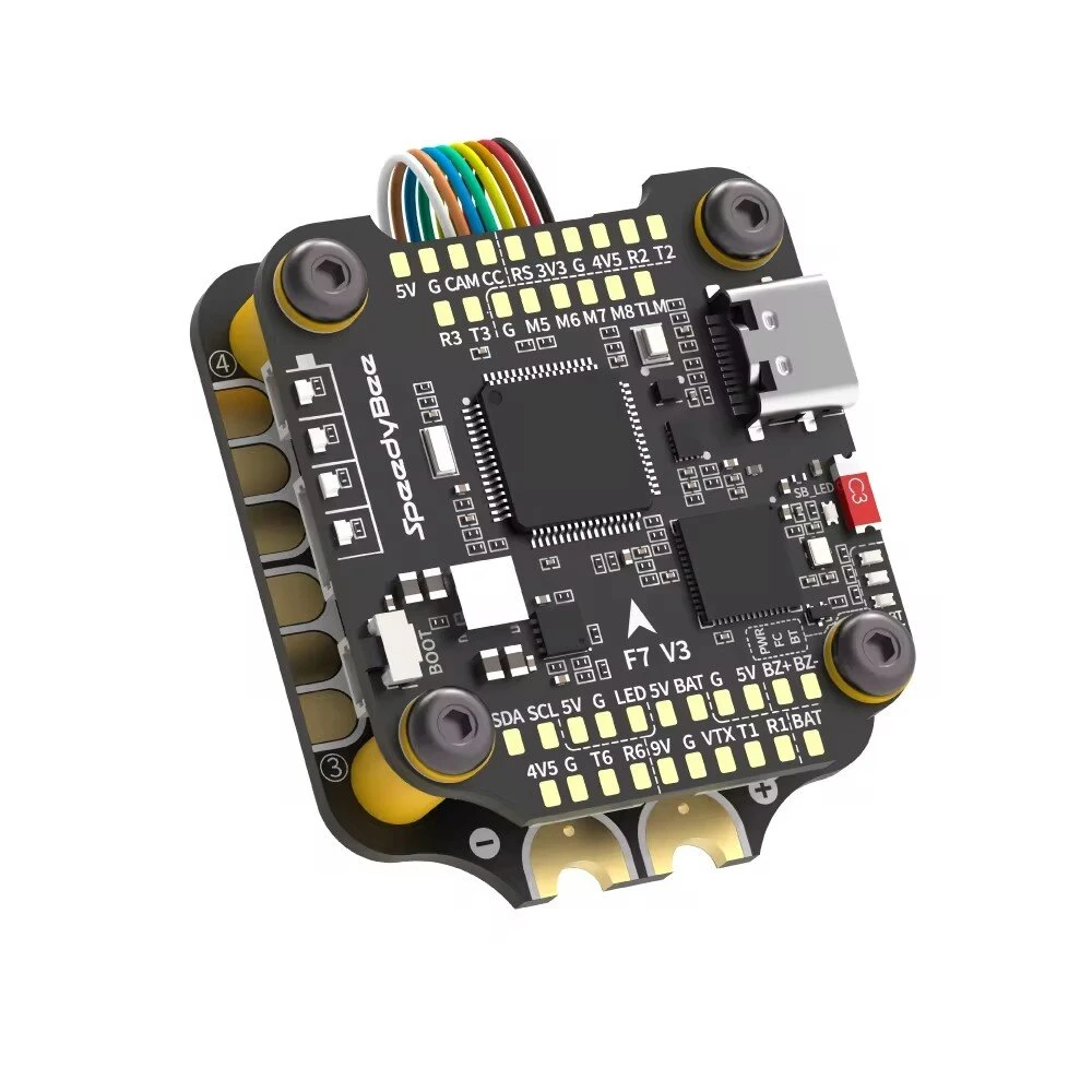30.5x30.5mm SpeedyBee F7 V3 Fl - Drone Flight Controller review and price