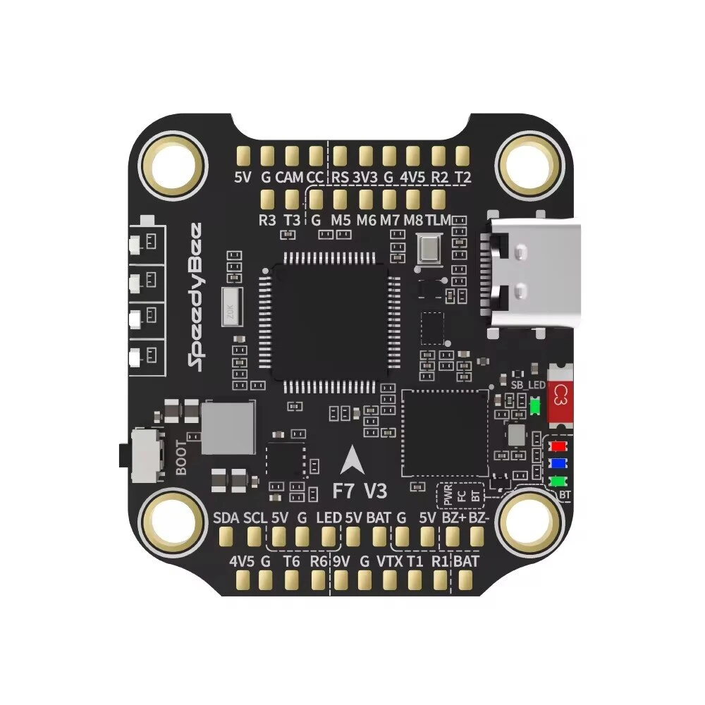 30.5x30.5mm SpeedyBee F7 V3 Fl - Drone Flight Controller review and price