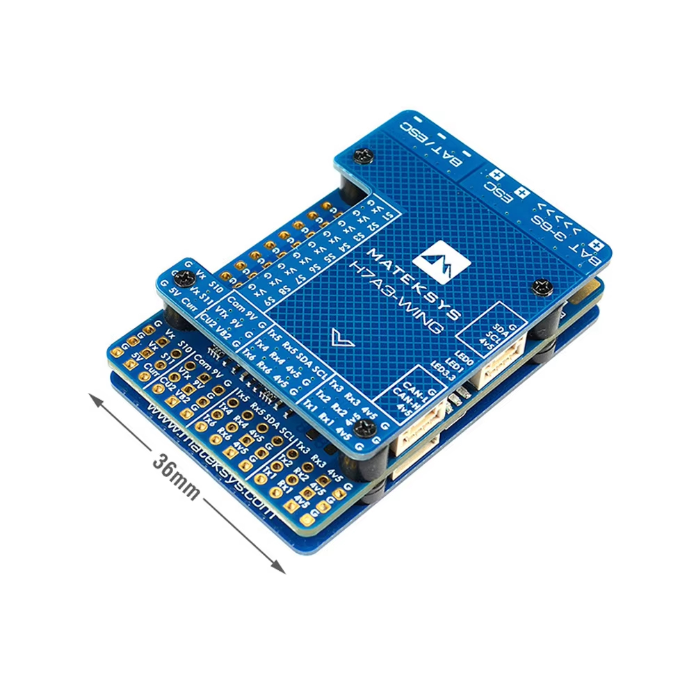 MATEK Mateksys Flight Controll - Drone Flight Controller review and price