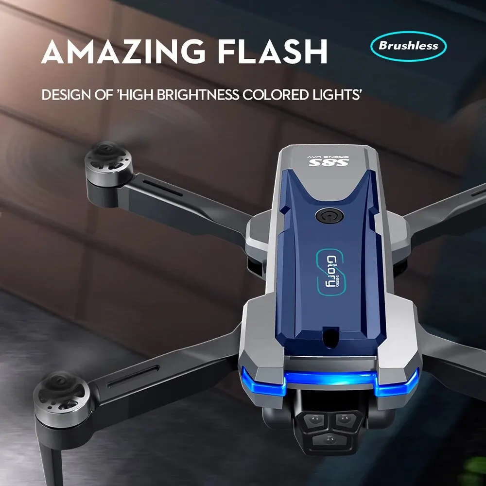 S8S GPS Drone 5G Wifi 8K HD Du - Drone Gps Mount review and price