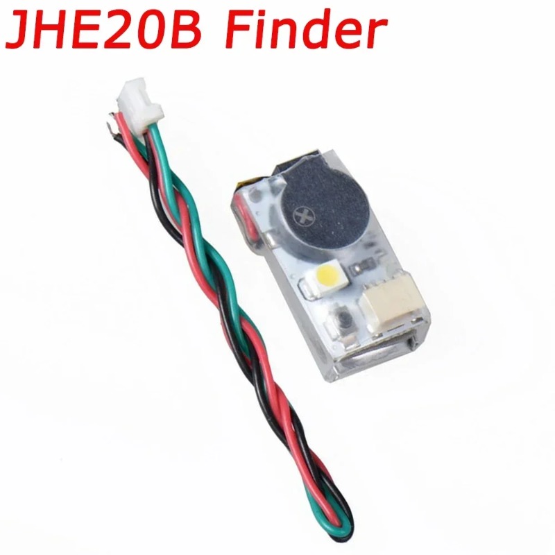 JHEMCU JHE42B/ JHE42B_S Finder - Drone Buzzer review and price