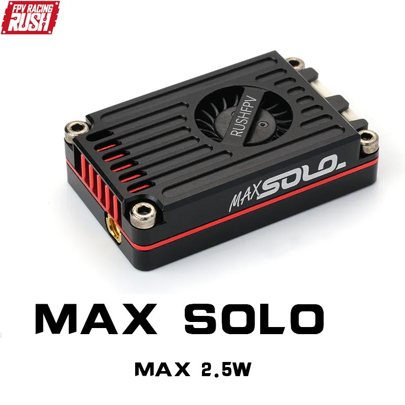 RUSHFPV TANK MAX SOLO 5.8GHz 2 - Drone Camera review and price