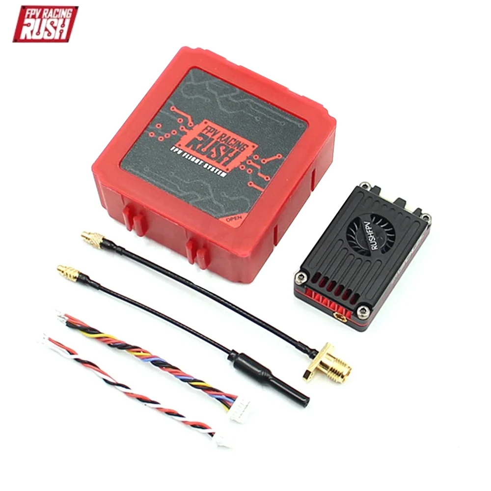 RUSHFPV TANK MAX SOLO 5.8GHz 2 - Drone Camera review and price