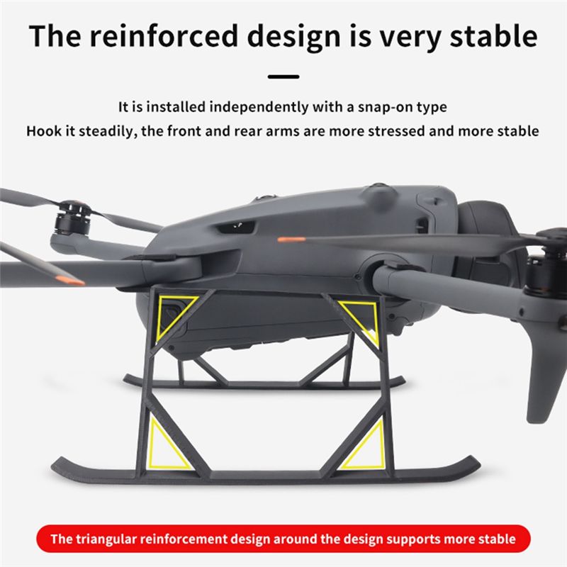 A01E-Landing Gear For DJI 4 Pr - Drone Landing Gear review and price